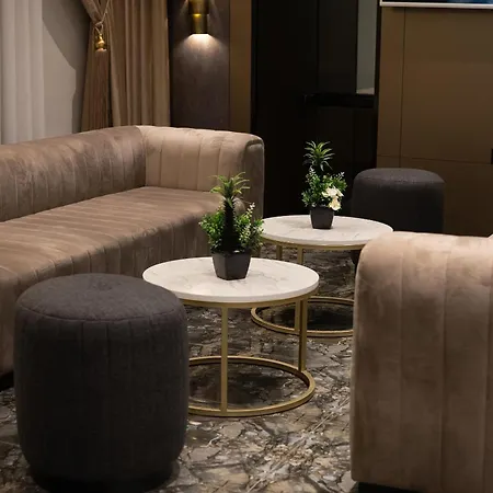 Golden River By Continent Hotel