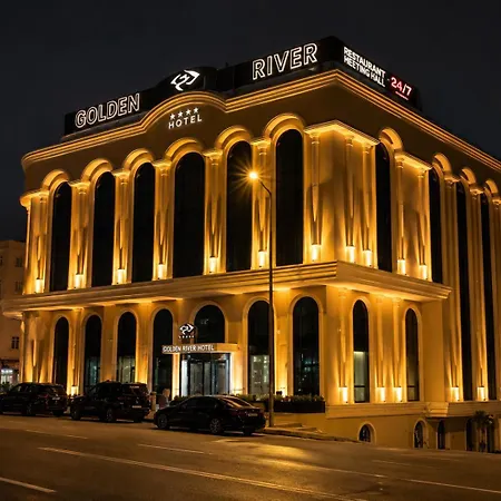 Golden River By Continent Отель
