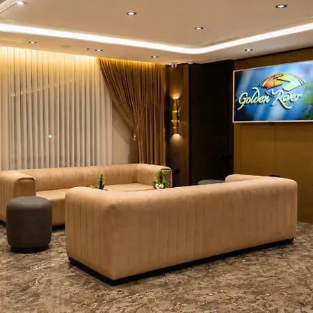 Golden River By Continent 4*