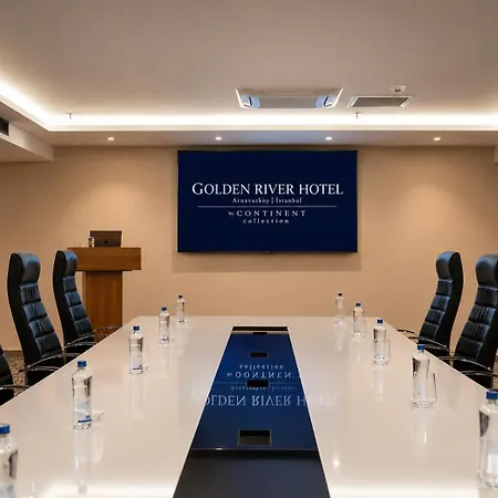 Golden River By Continent