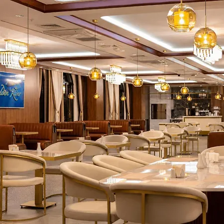 Golden River By Continent Отель 4*