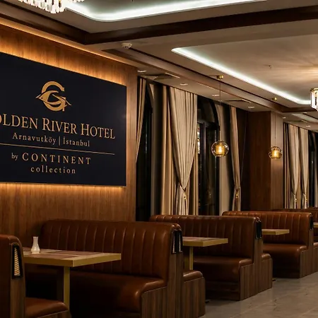 Golden River By Continent Отель Arnavutkoy